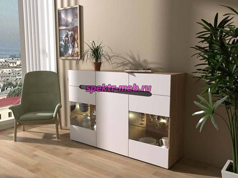 Комод Альпака 3