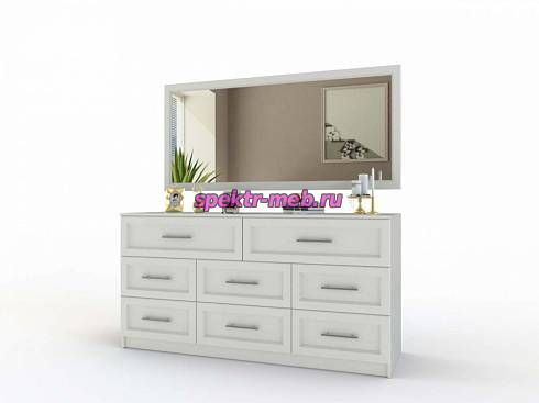 Комод Пари 10