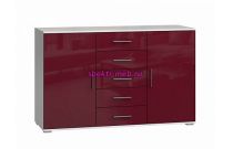 Комод Люкс Глянец 22