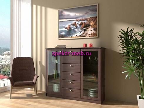 Комод Сальто 4