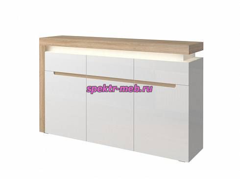 Комод с подсветкой Ирма ИМ 4