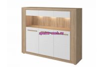 Комод бар 3Д Lumi