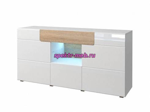 Комод 3D1S Toledo