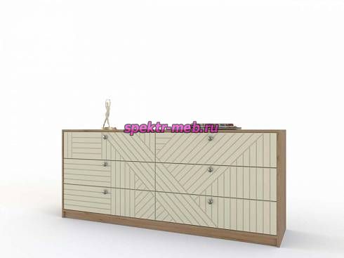 Комод Бланш 3