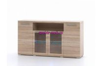 Комод Витрина K-3