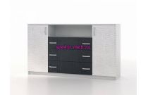 Комод Кожа Блеск 2,3