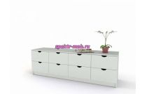 Комод с ящиками Норвегия 2