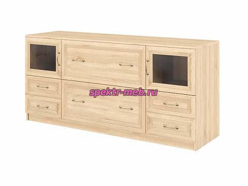 Комод Карлтон 42