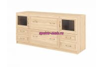 Комод Карлтон 42