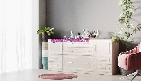 Комод Карлтон-054