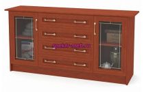 Комод Хельга 4КС