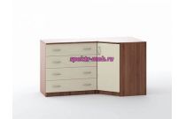 Комод угловой Катерина-3