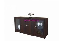 Комод-витрина Магнолия СВ-23