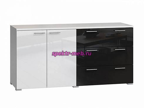 Комод Люкс Глянец 20