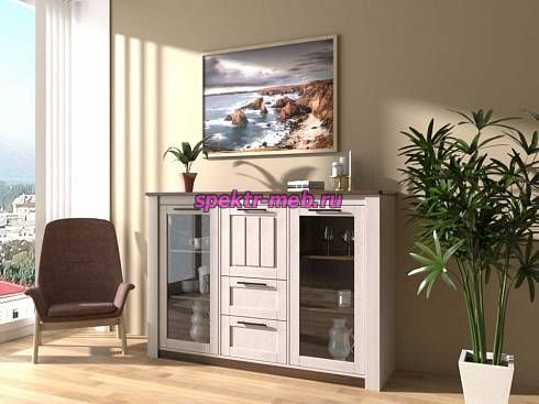 Комод Прованс 7