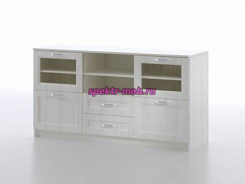 Комод Капри МДФ