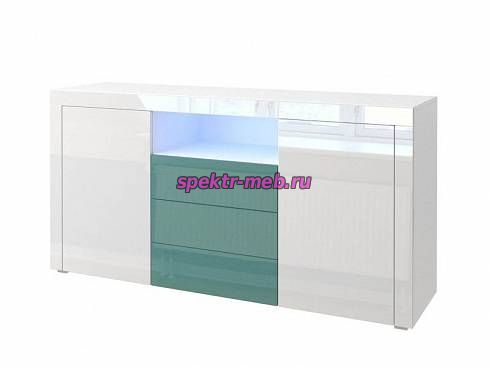 Комод Глянец Люкс 2