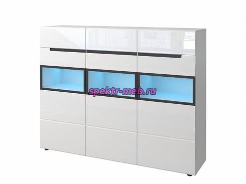 Комод 3D3S Hektor