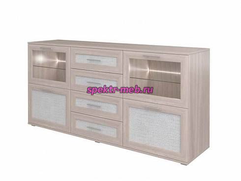 Комод с подсветкой Сорренто