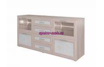 Комод с подсветкой Сорренто