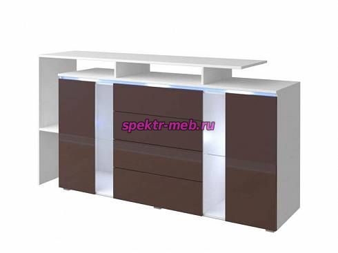 Комод Глянец Люкс 252