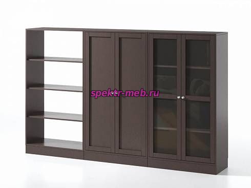 Кликните для увеличения изображения Комод для книг Книжник-2