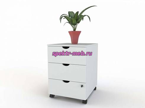 Комод на колесах Рикки