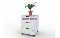 Комод на колесах Рикки