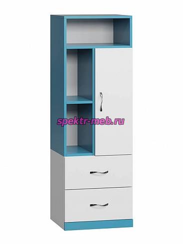 Комод с 2-мя ящиками МБ-1