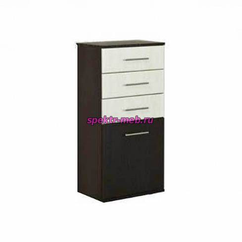 Комод Контраст-2