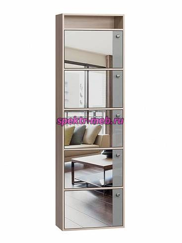 Обувница Глянец 21