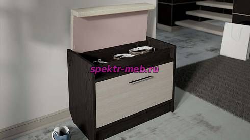 Обувница Атти 4