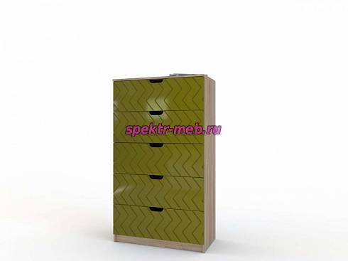 Комод Грация 2