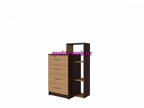 Комод Эконом 4-1