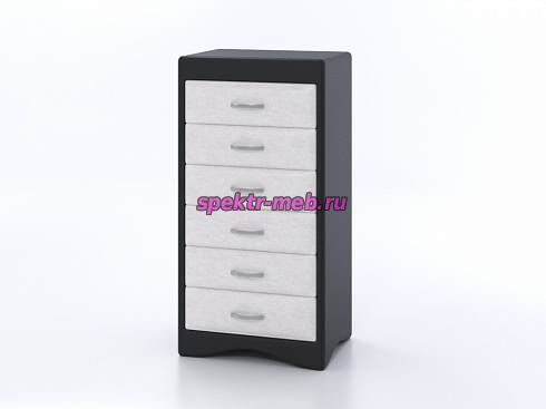 Мягкий комод Opera 6