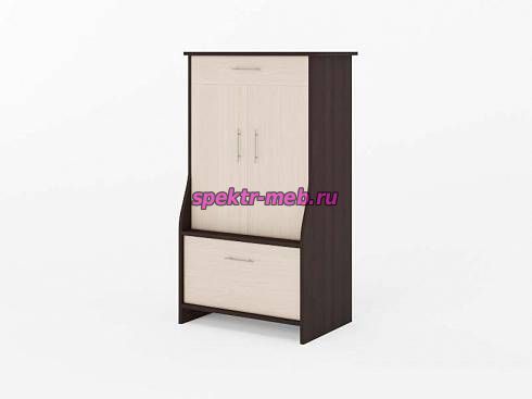 Обувница Эконика 3