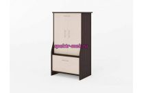 Обувница Эконика 3