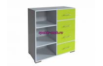 Комод Бемби Т-7