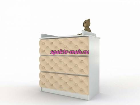 Комод Ева В-1