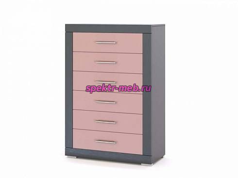 Комод Астера 8 МДФ