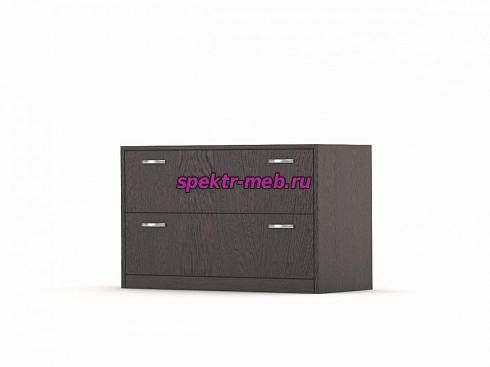 Обувница Мак 17