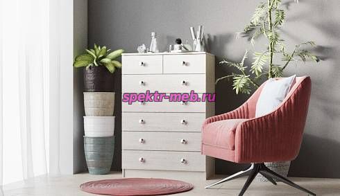 Комод Мичиган-12