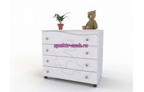 Комод с ящиками Крошик 1