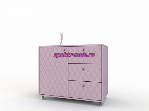 Комод Лаванда 1