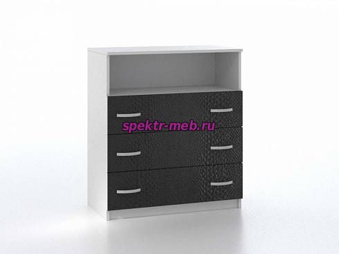 Комод Кожа Блеск 0,3