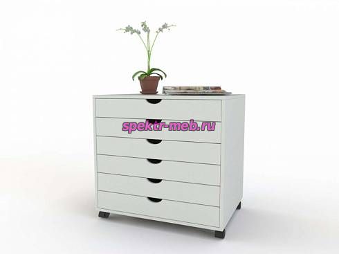 Комод на колесах Лекси