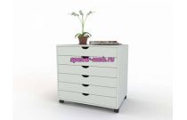 Комод на колесах Лекси