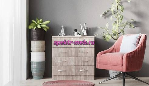 Комод Верона 4