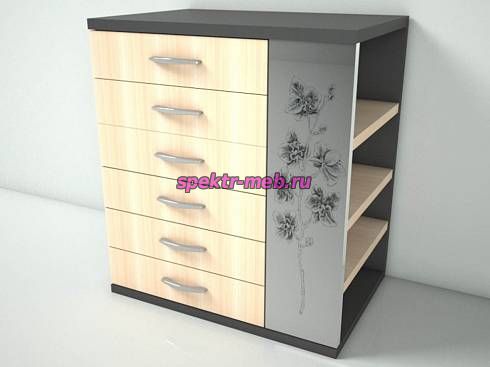 Комод Лилия