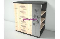 Комод Лилия